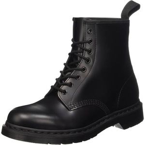 Dr. Martens Doc Martens Black Mono Boots